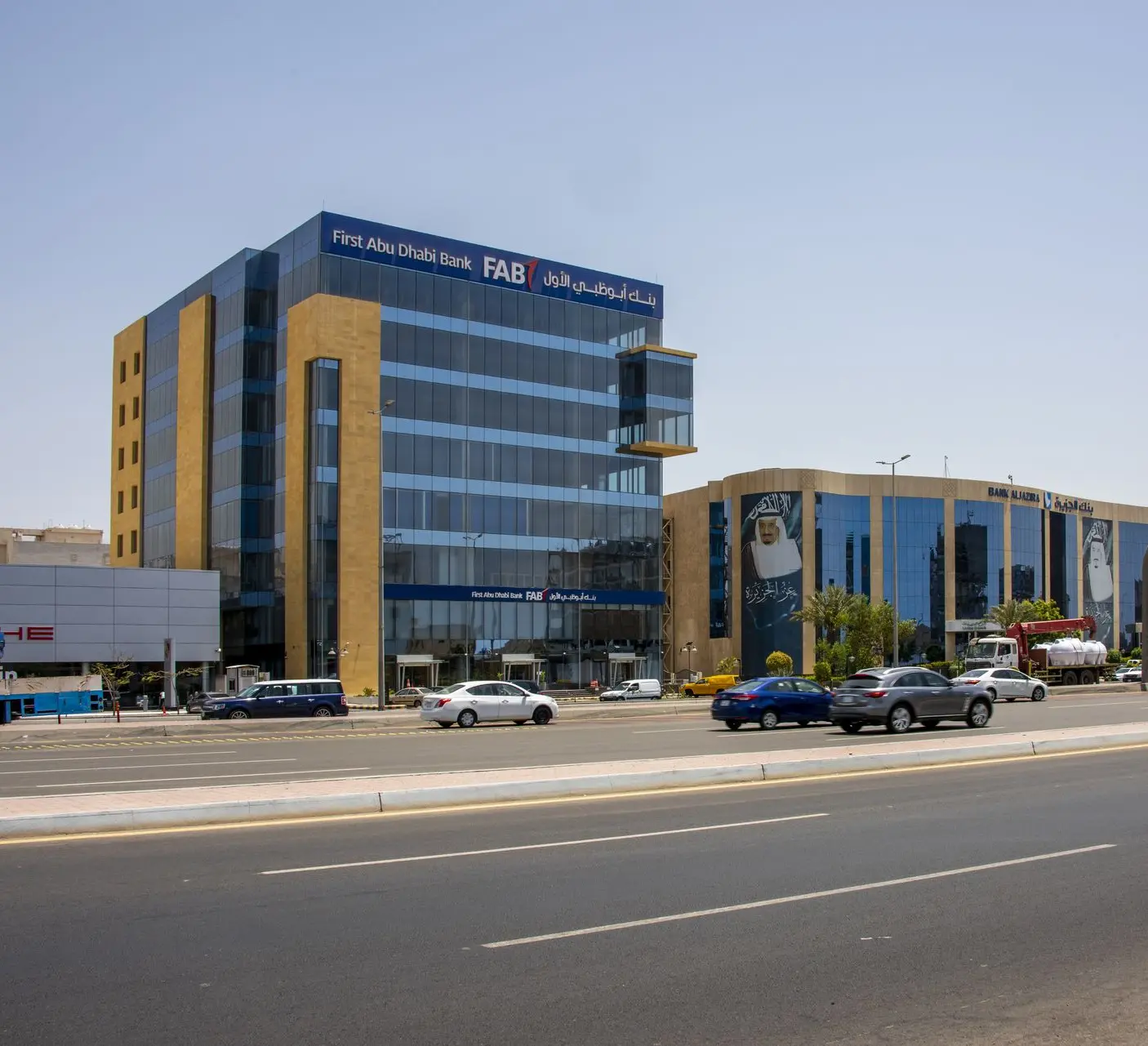 Jeddah Randa Tower Randa Tower